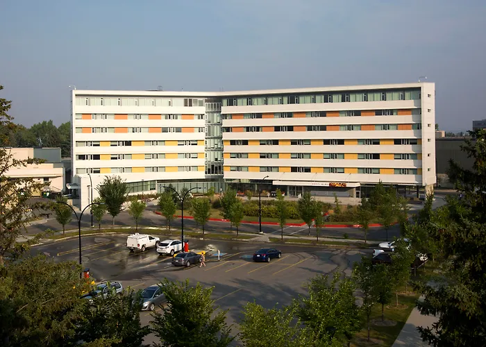 University Of Calgary Accommodations And Events