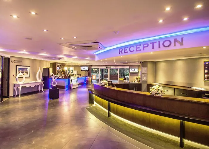 Coastlands Musgrave Hotel Durban