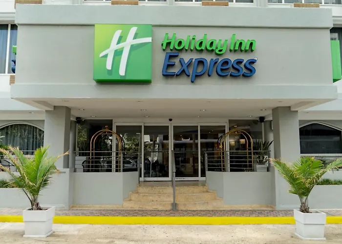 Holiday Inn Express San Juan Condado By Ihg