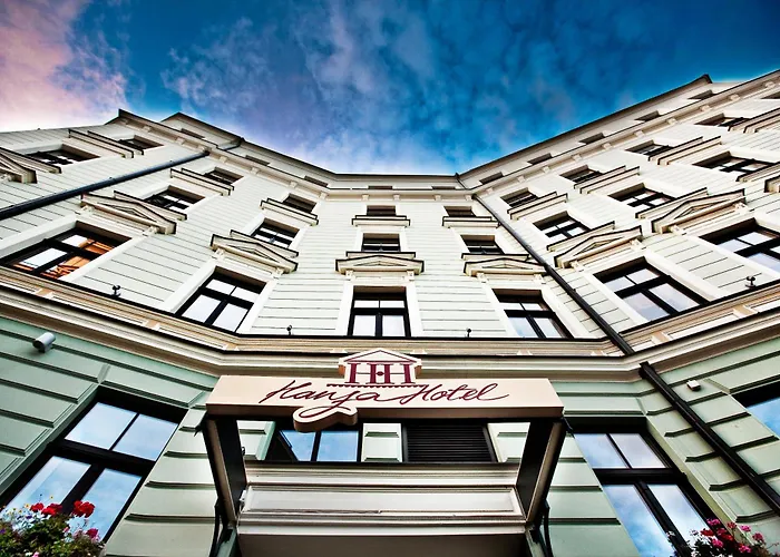 Hanza Hotel Riga