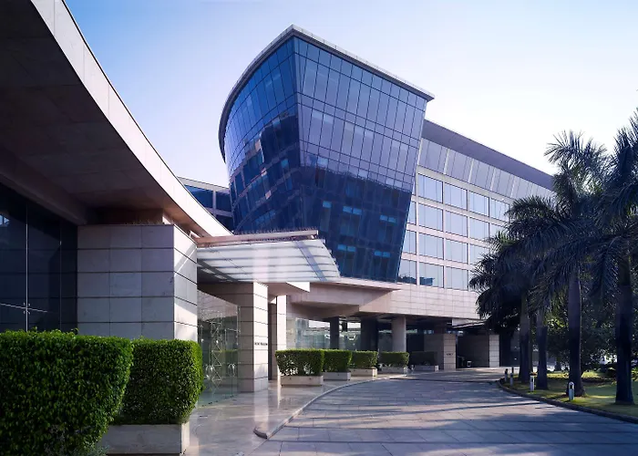 Hyatt Regency Mumbai International Airport Hotel