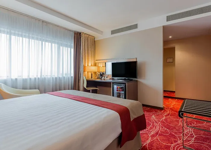 Ramada Sibiu Hotel