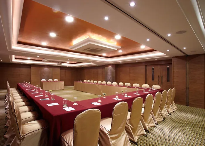 The President Hotel Bangalore