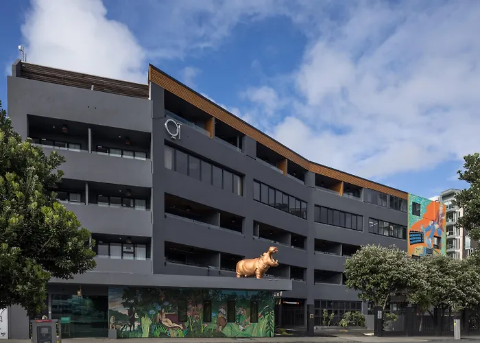 Hotel Qt Wellington
