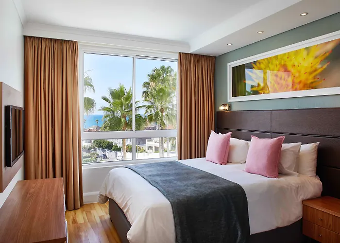 President Hotel Kaapstad
