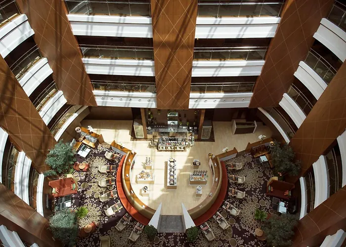 Hilton Beijing Hotel