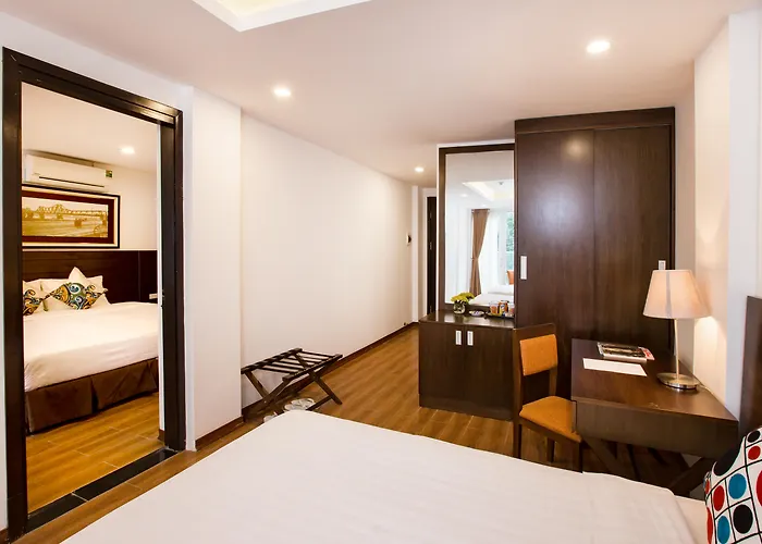 Thang Long Espana Hotel Hanoi