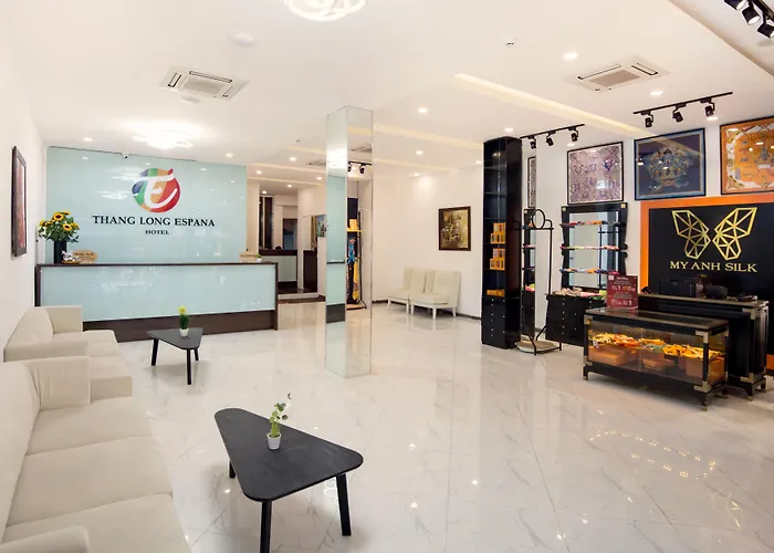 Thang Long Espana Hotel Hanoi