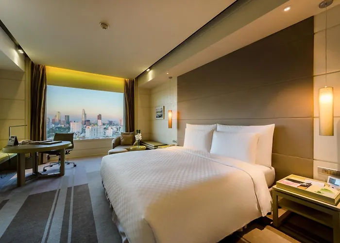 Hotel Nikko Saigon Ho Chi Minh-stad