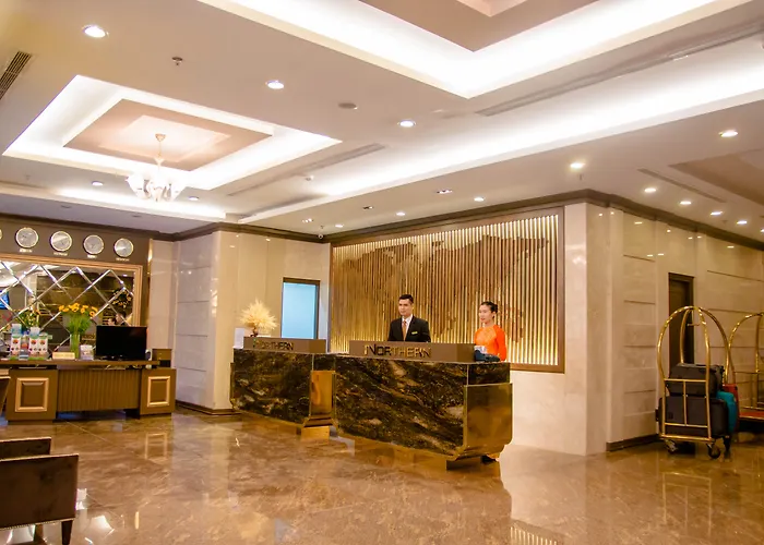 Northern Saigon Hotel Ciudad Ho Chi Minh 
