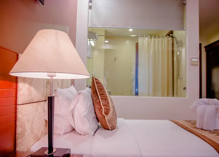 Northern Saigon Hotel Ciudad Ho Chi Minh 
