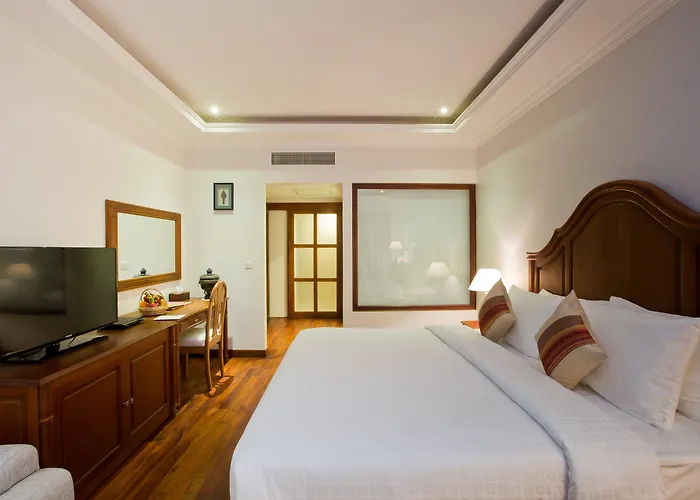Saem Siemreap Hotel Siem Reap