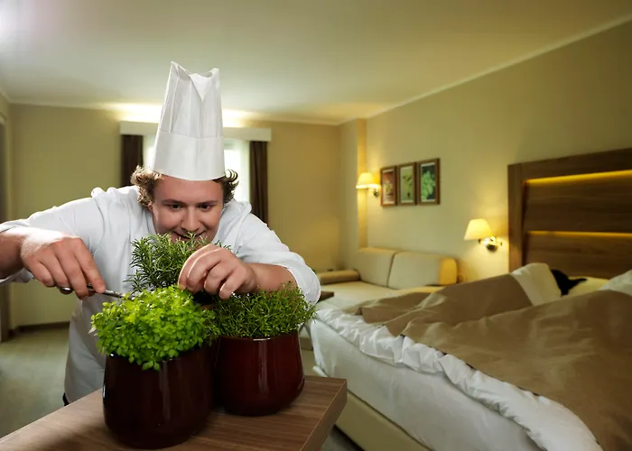 Wellness Hotel Apollo – Terme&Wellness LifeClass Portorose