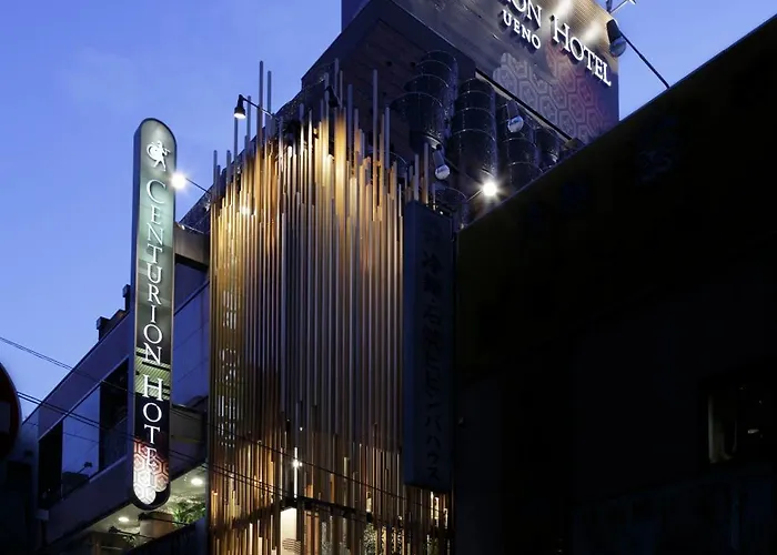 Centurion Hotel Ueno