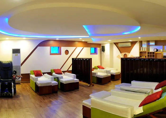 Elios Hotel Ho-Chi-Minh-Stadt