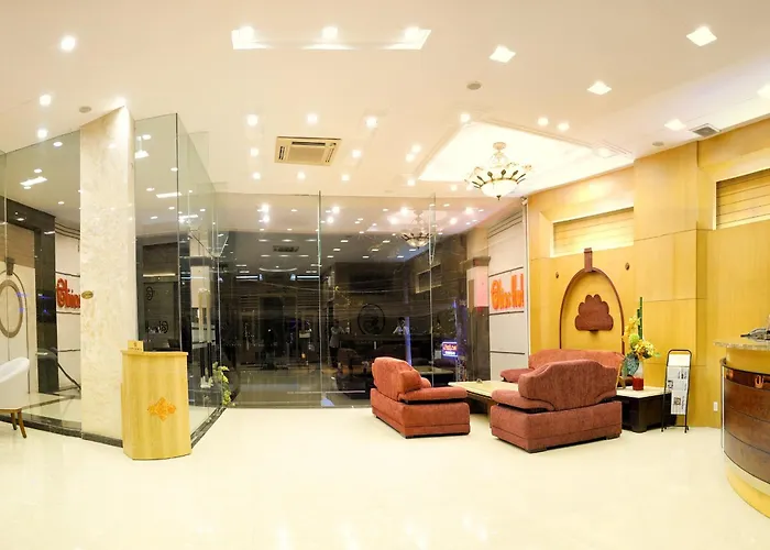 Elios Hotel Ho-Chi-Minh-Stadt
