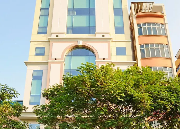 Elios Hotel Ho-Chi-Minh-Stadt