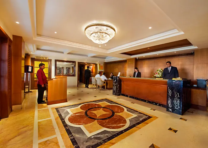 Hotel Parle International