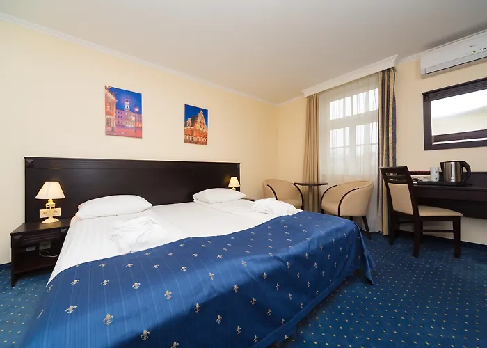 Gertrude Hotel self check-in Riga