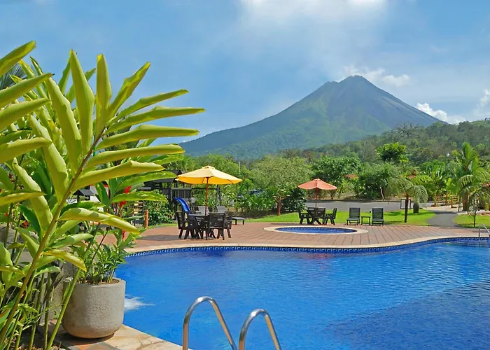 Volcano Lodge, Hotel & Thermal Experience La Fortuna