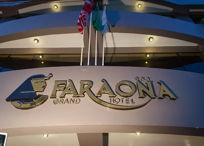 Faraona Grand Hotel Lima