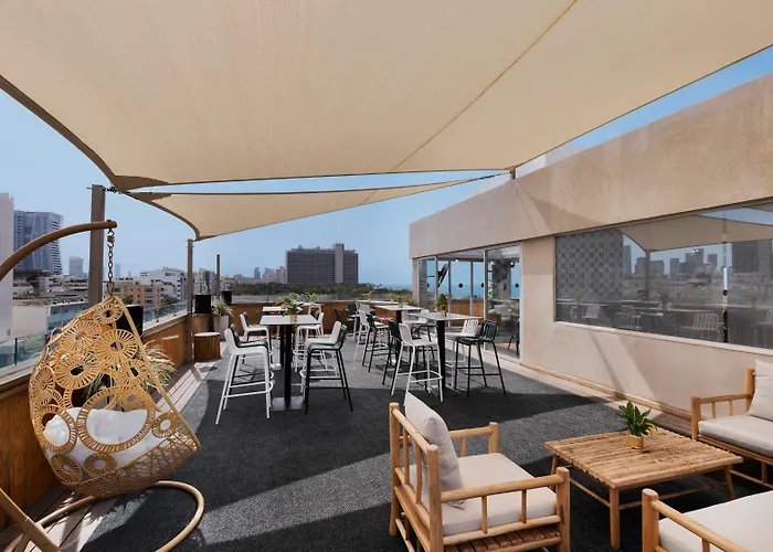Alexander Hotel Tel Aviv