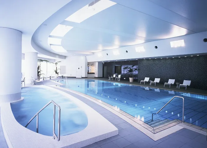 Cerulean Tower Tokyu Hotel, A Pan Pacific Partner Hotel Präfektur Tokio