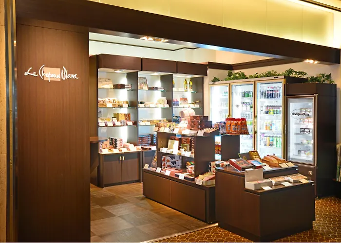 Sheraton Miyako Hotel Tokio