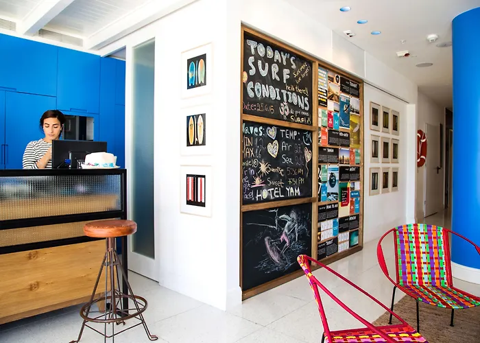 Yam Hotel - An Atlas Boutique Hotel