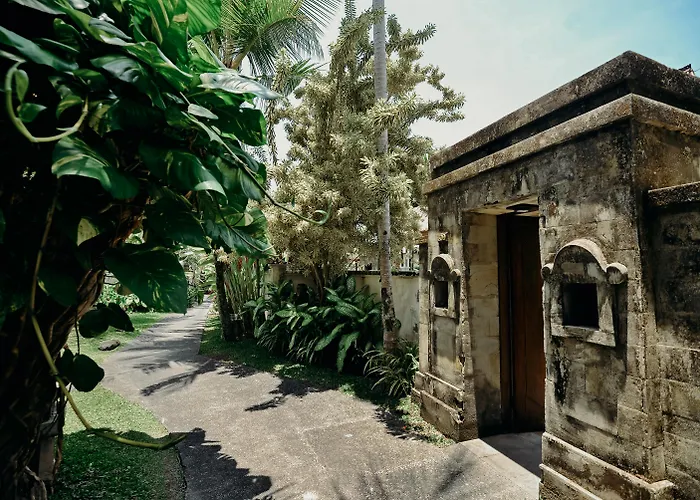 Pertiwi Resort & Spa Ubud 