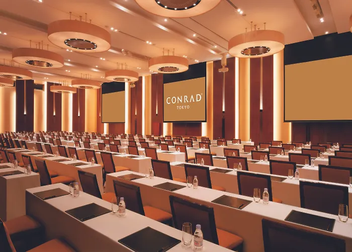 Hotel Conrad Präfektur Tokio