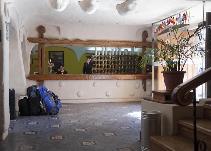 Hotel San Agustin Internacional Cuzco