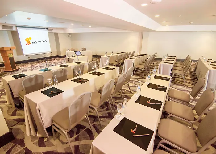 Sol de Oro Hotel&Suites Lima