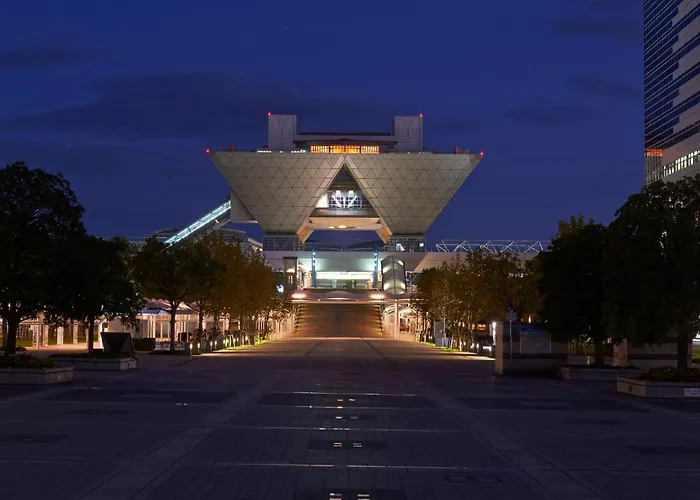 Hotel Sotetsu Grand Fresa Tokyo-Bay Ariake