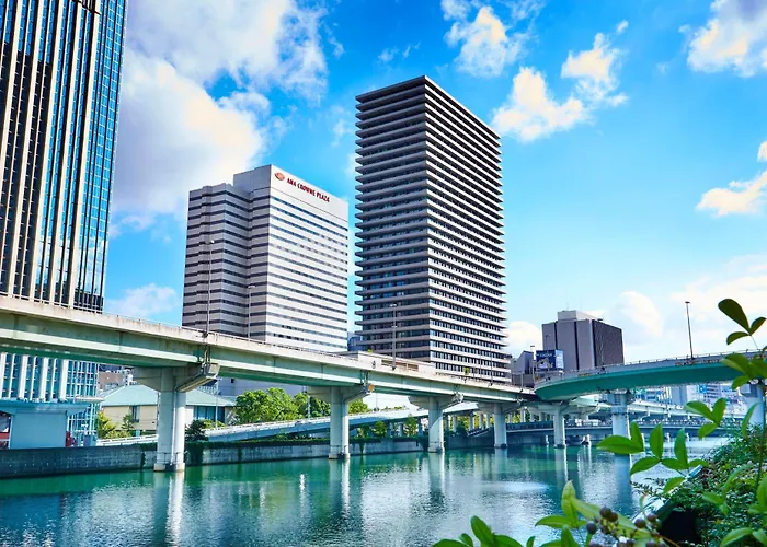 Hotel Ana Crowne Plaza Osaka By Ihg