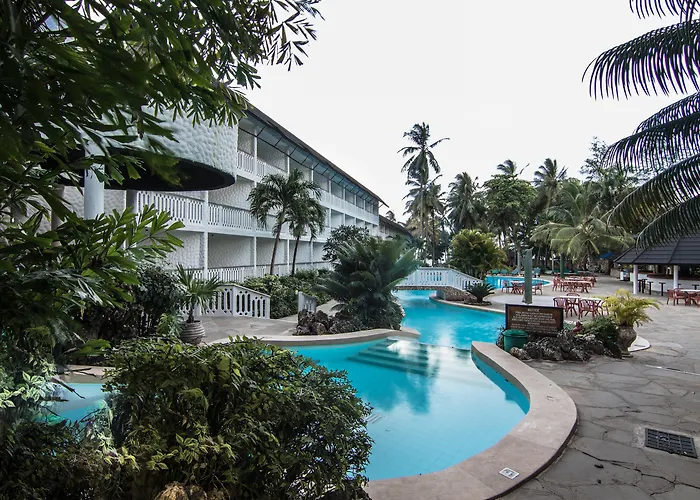 Travellers Beach Hotel & Spa Mombassa
