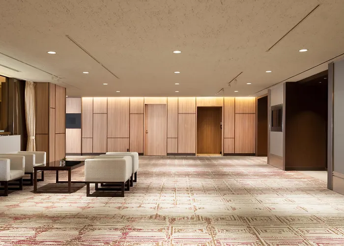 Hotel Ana Crowne Plaza Osaka By Ihg