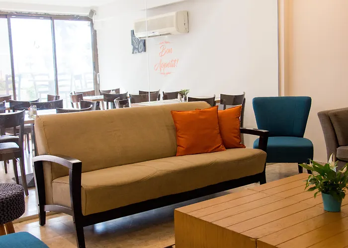 Golden Beach Hotel Tel-Aviv
