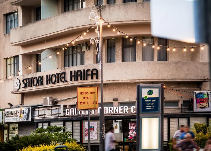 Satori Hotel