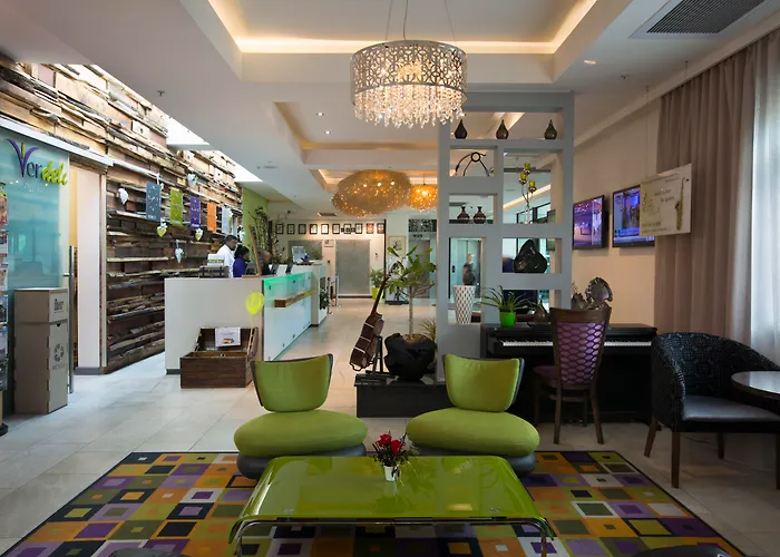 Hotel Verde Cape Town Airport