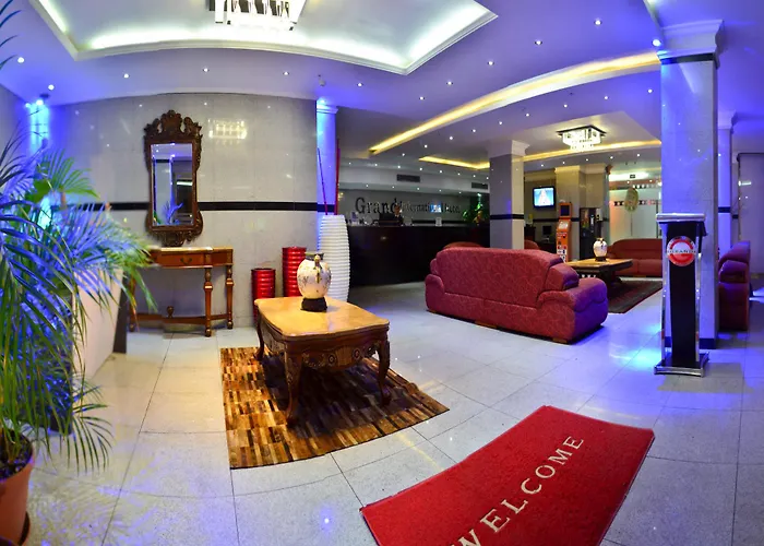 Grand International Hotel Panama 