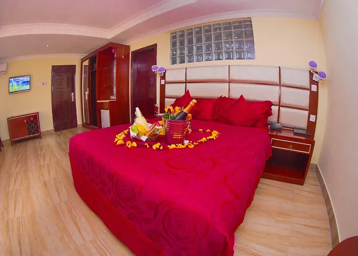Tiffany Diamond Hotels Ltd - Indira Gandhi Street Dar es Salaam