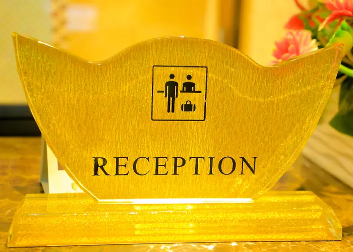 Tiffany Diamond Hotels Ltd - Indira Gandhi Street