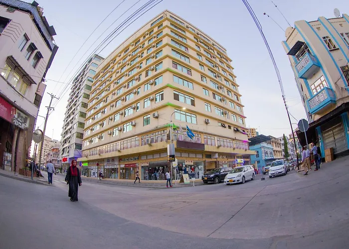 Tiffany Diamond Hotels Ltd - Indira Gandhi Street