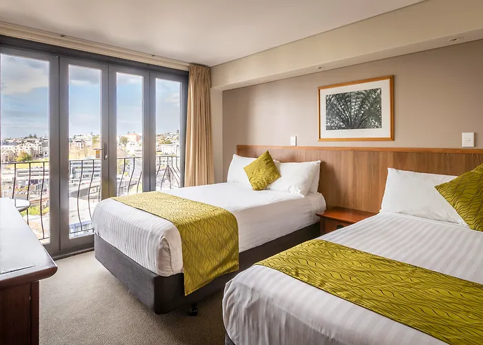Copthorne Hotel Auckland City