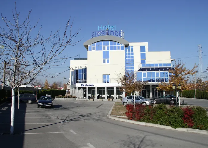Hotel Elegance Belgrade