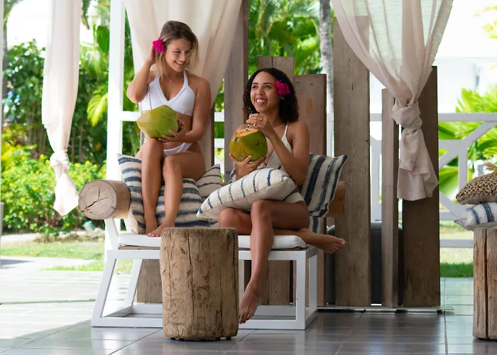 Bwa Chik Hotel & Golf Saint-Francois 