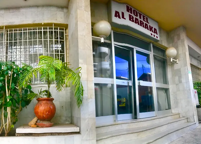 Hotel Baraka