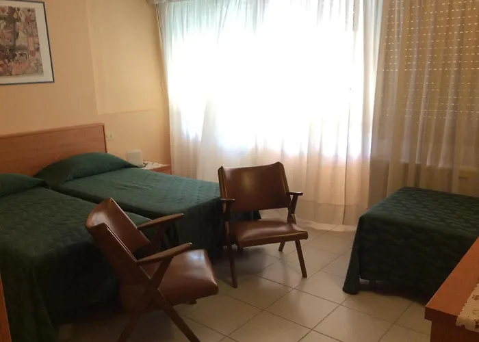 Hotel Le Ginestre Lido di Camaiore