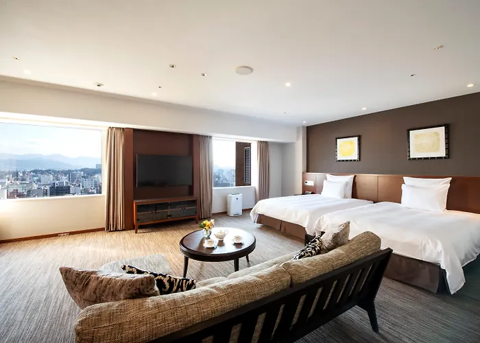 Hotel Ana Crowne Plaza Hiroshima By Ihg